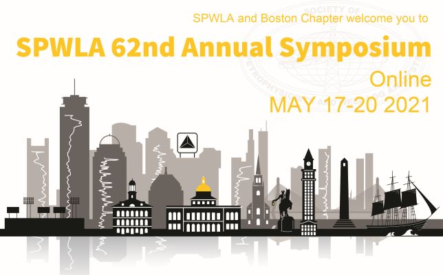2021 62nd ANNUAL SYMPOSIUM ONLINE PROGRAM